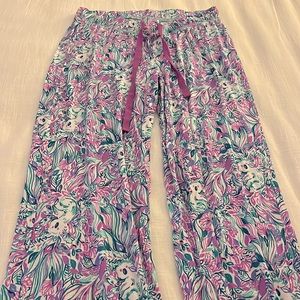 Lilly Pulitzer PJ Bottoms